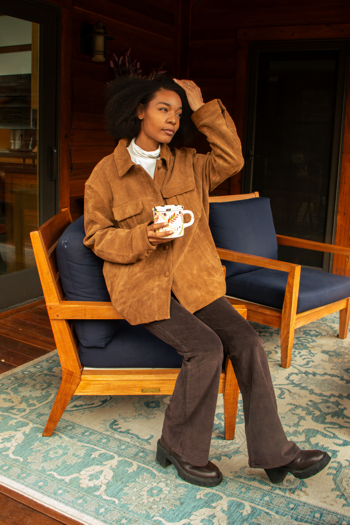 HEARTLOOM | Saint Jacket