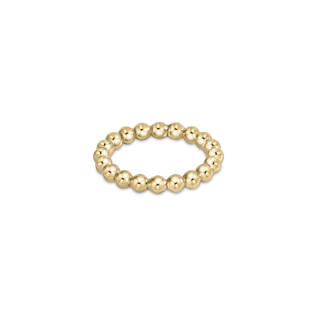 Enewton Design ~ Enewton classic gold 2mm bead bracelet , Price