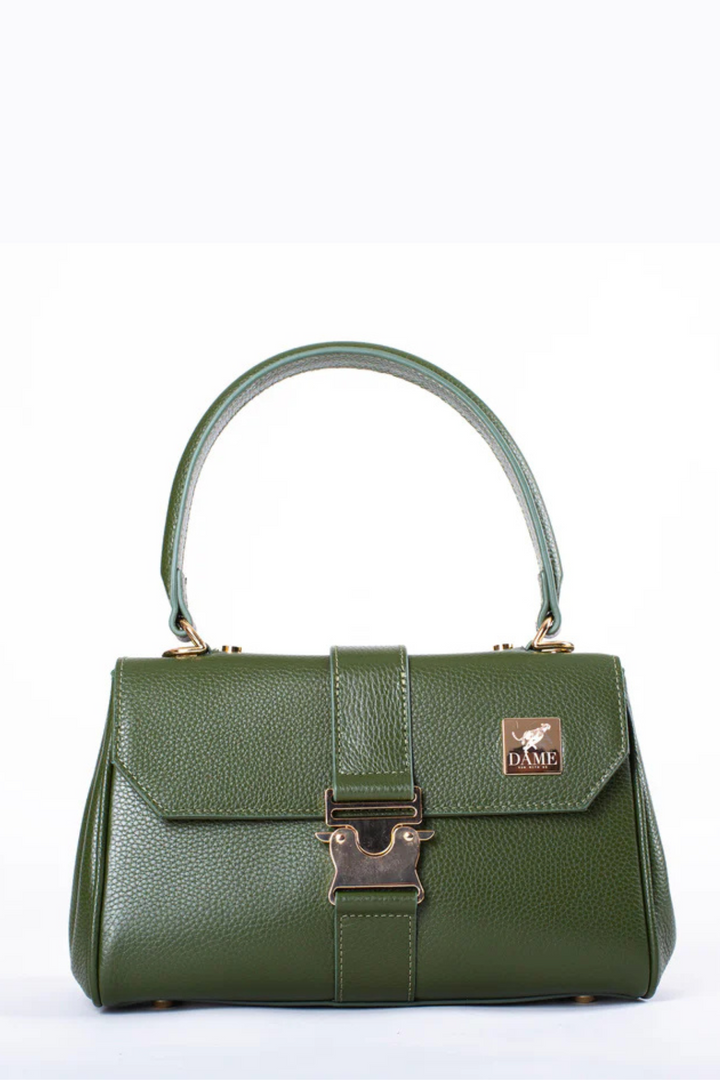DAME | Abbott Purse- Evergreen