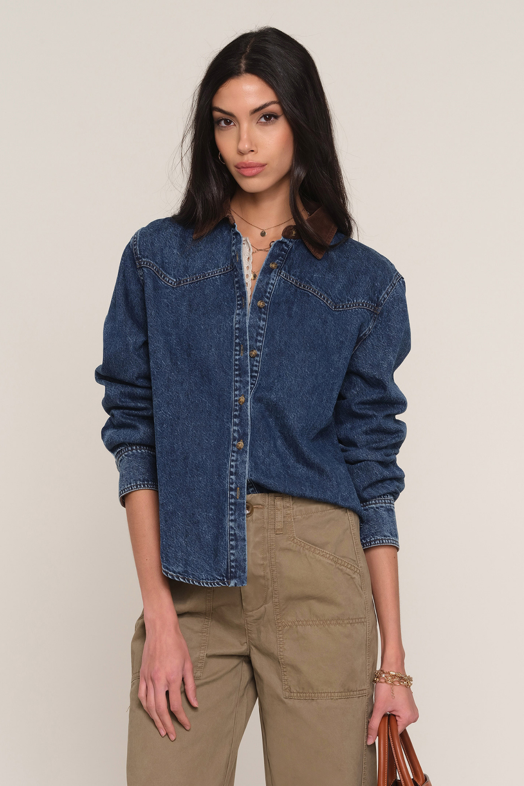 Heartloom | Minuet Shirt