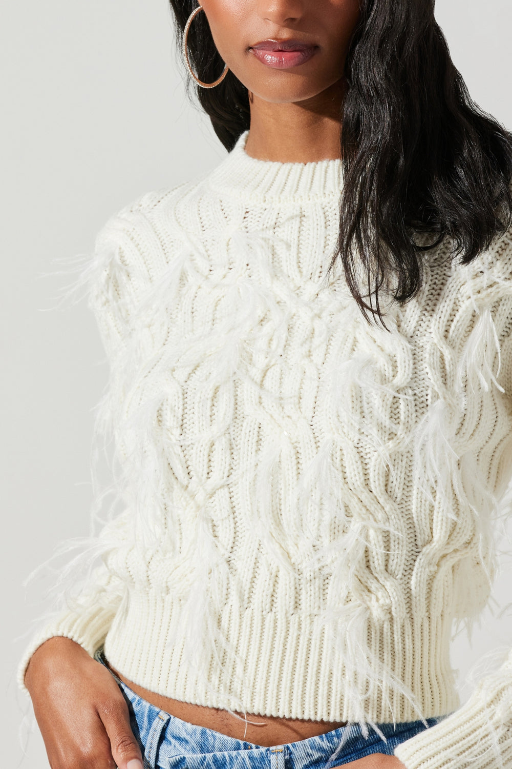 ASTR | Almeida Sweater