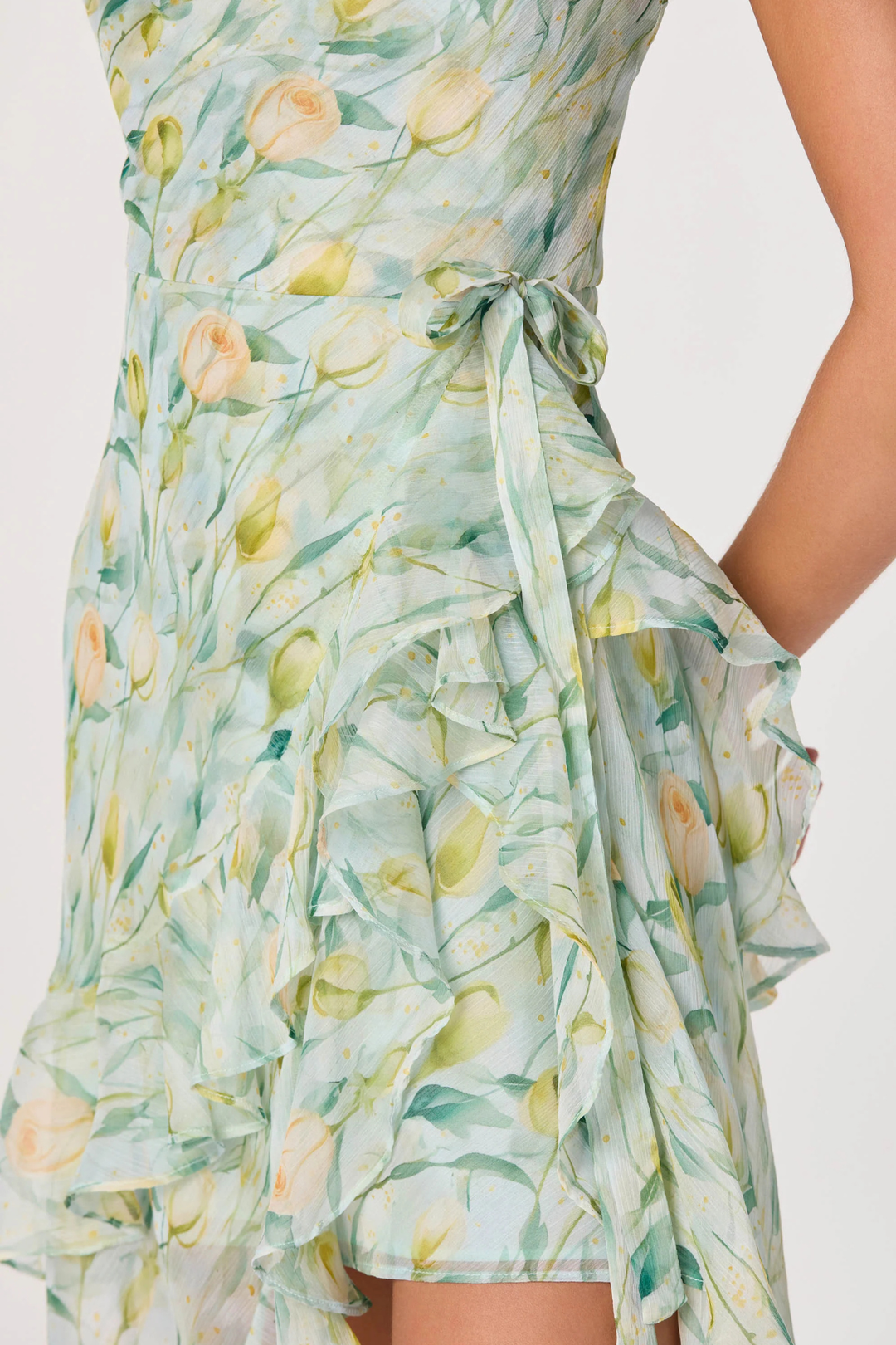 ASTR | CANDACE DRESS