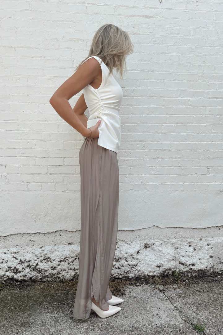 SCANDAL ITALY | Free Bottom Taupe