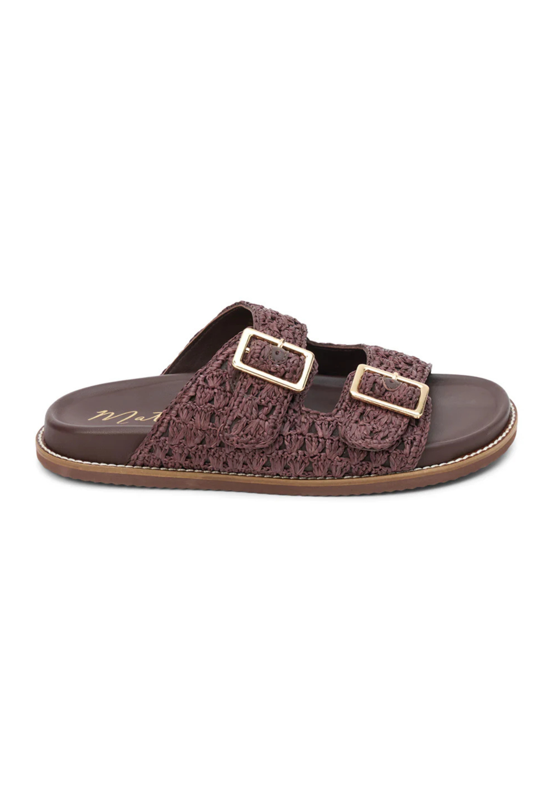 Matisse | Posey Brown Sandal