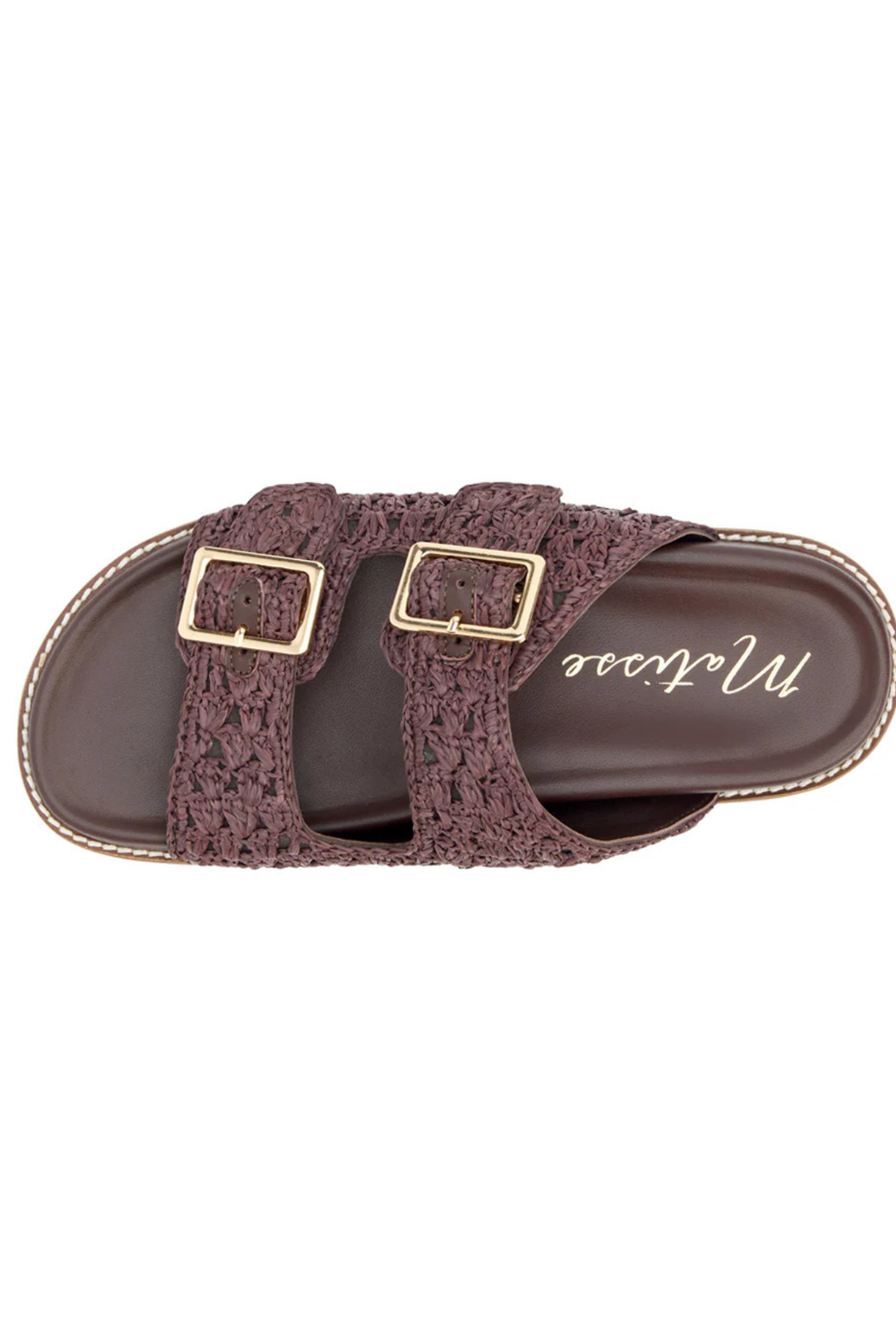 Matisse | Posey Brown Sandal