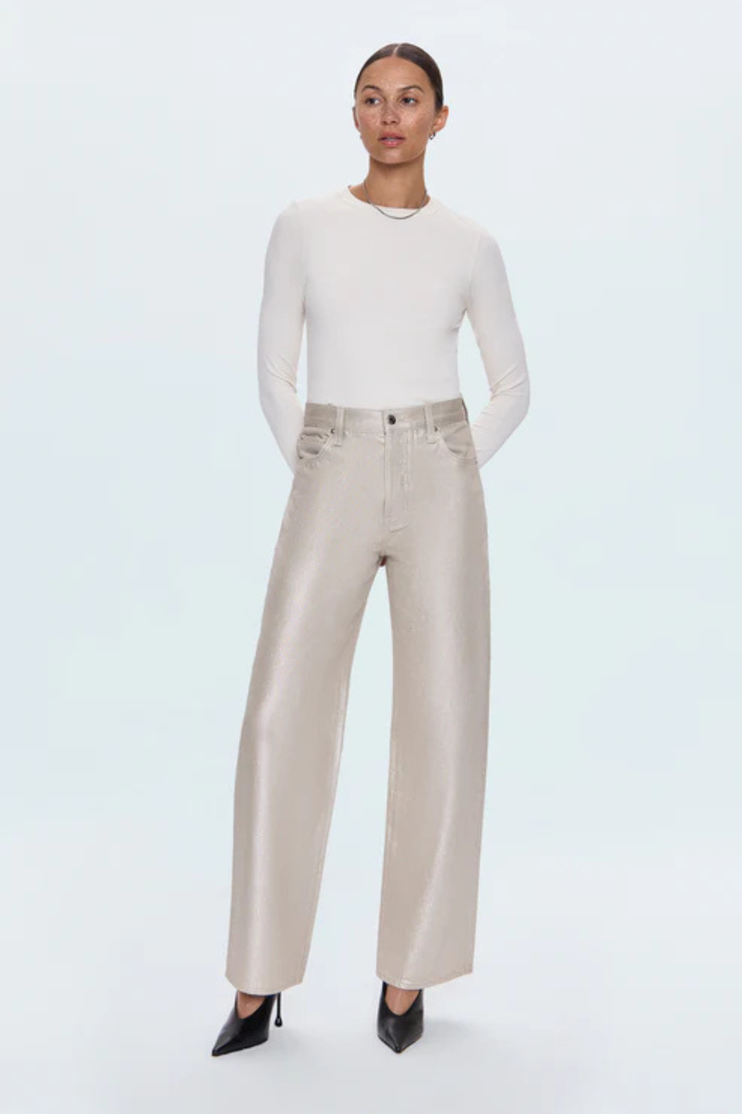 PISTOLA | TATE- CHAMPAGNE