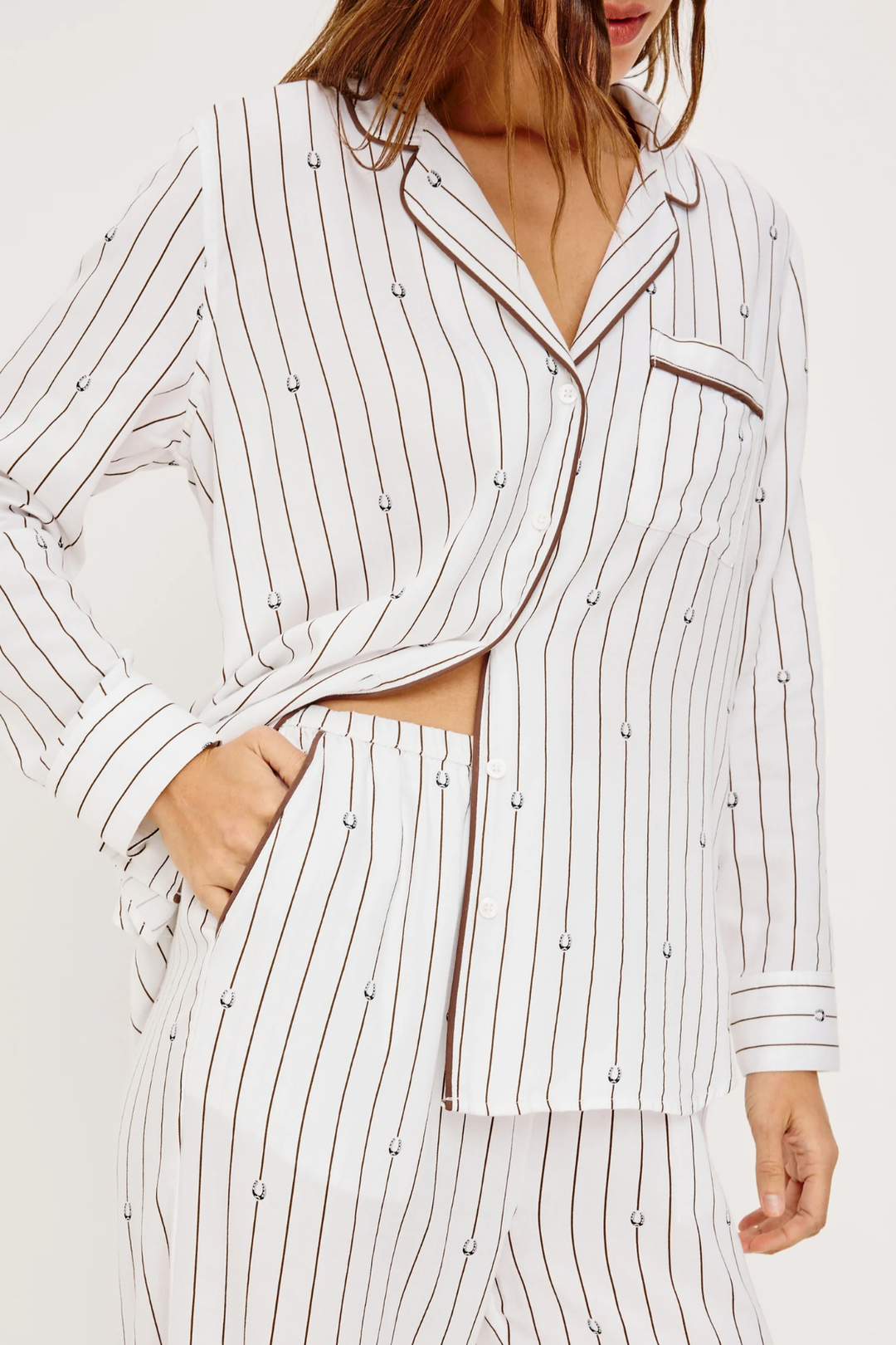 RAILS | LUNA PAJAMA SET- LUCKY