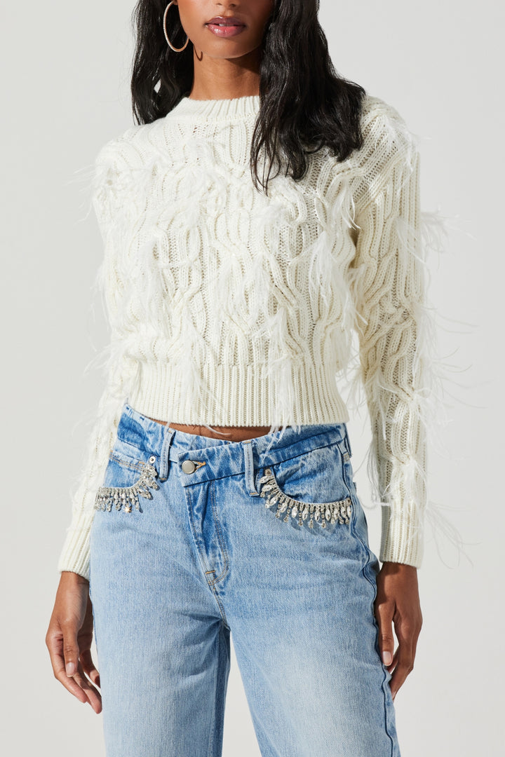 ASTR Almeida Sweater