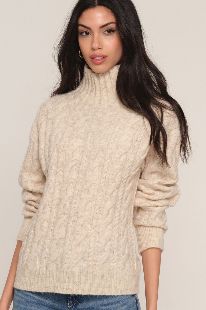 Heartloom | Tawny Sweater