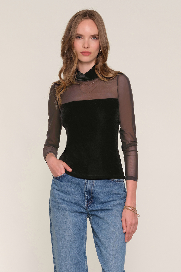 HEARTLOOM | Pomelo Top