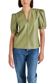 STEVE MADDEN JANE TOP- OLIVE