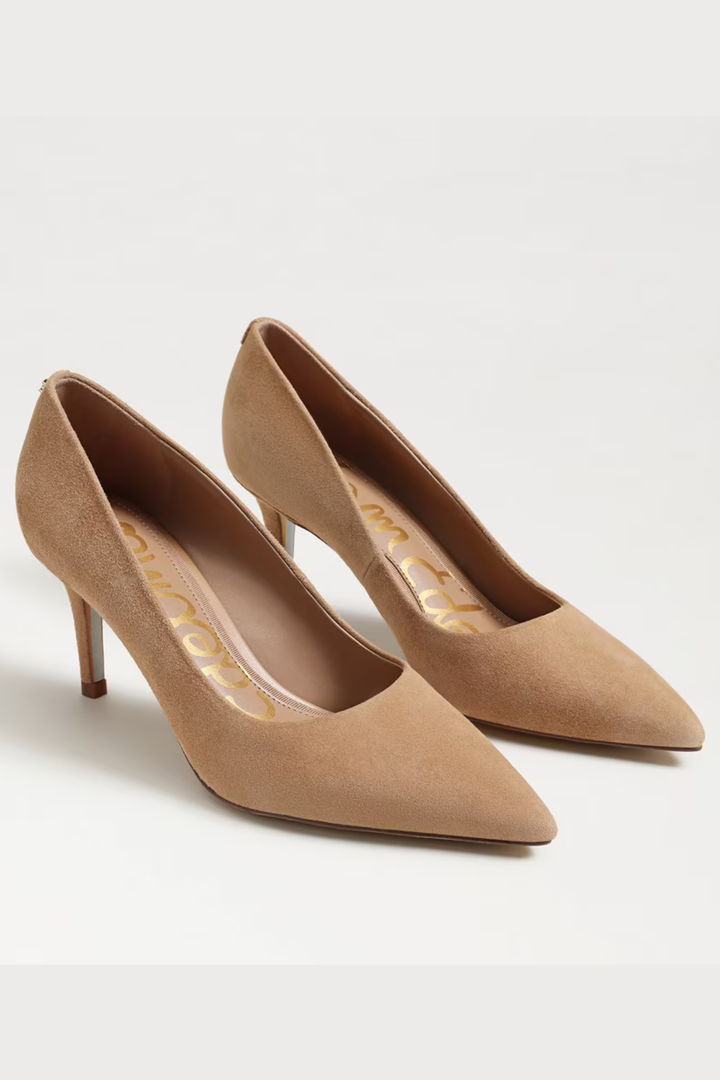 SAM EDELMAN | VIENNA- TAN SUEDE