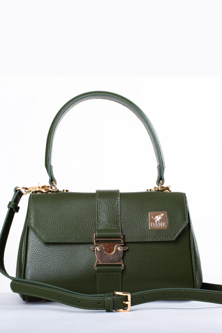 DAME | Abbott Purse- Evergreen