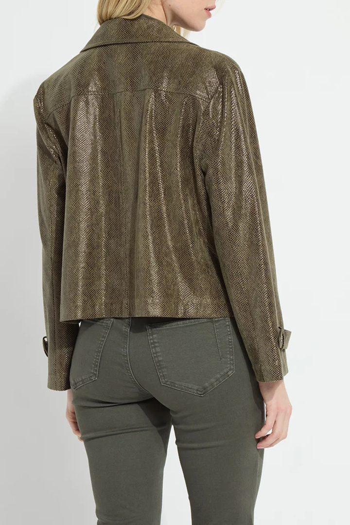 Lysse | Emory Vegan Suede Jacket
