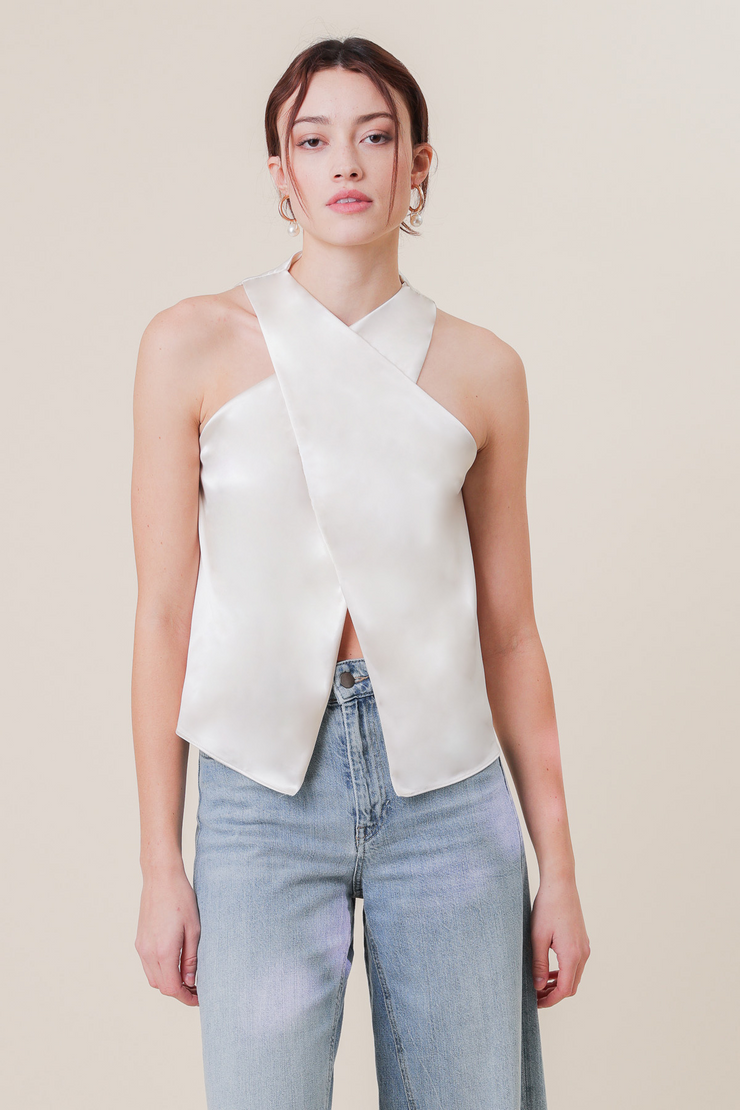 LINE & DOT | Cece Top