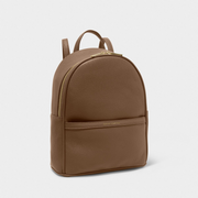 KATIE LOXTON | Cleo Large Backpack- Mink