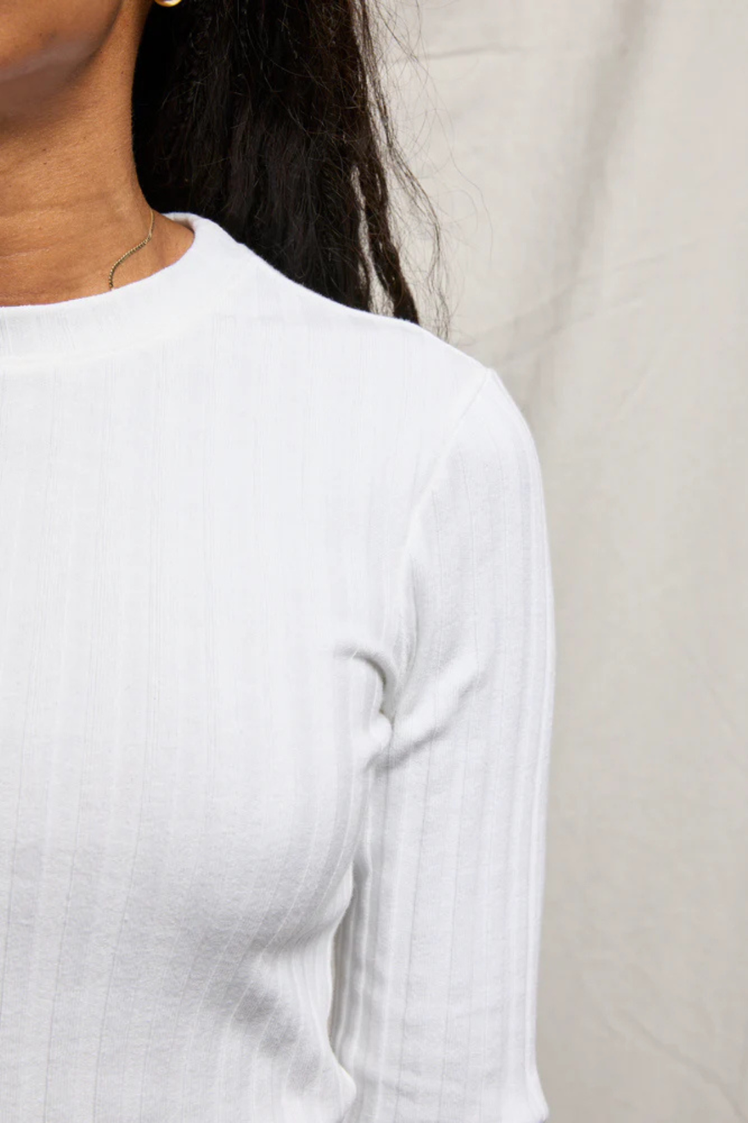 PWT | Poorboy Rib Long Sleeve