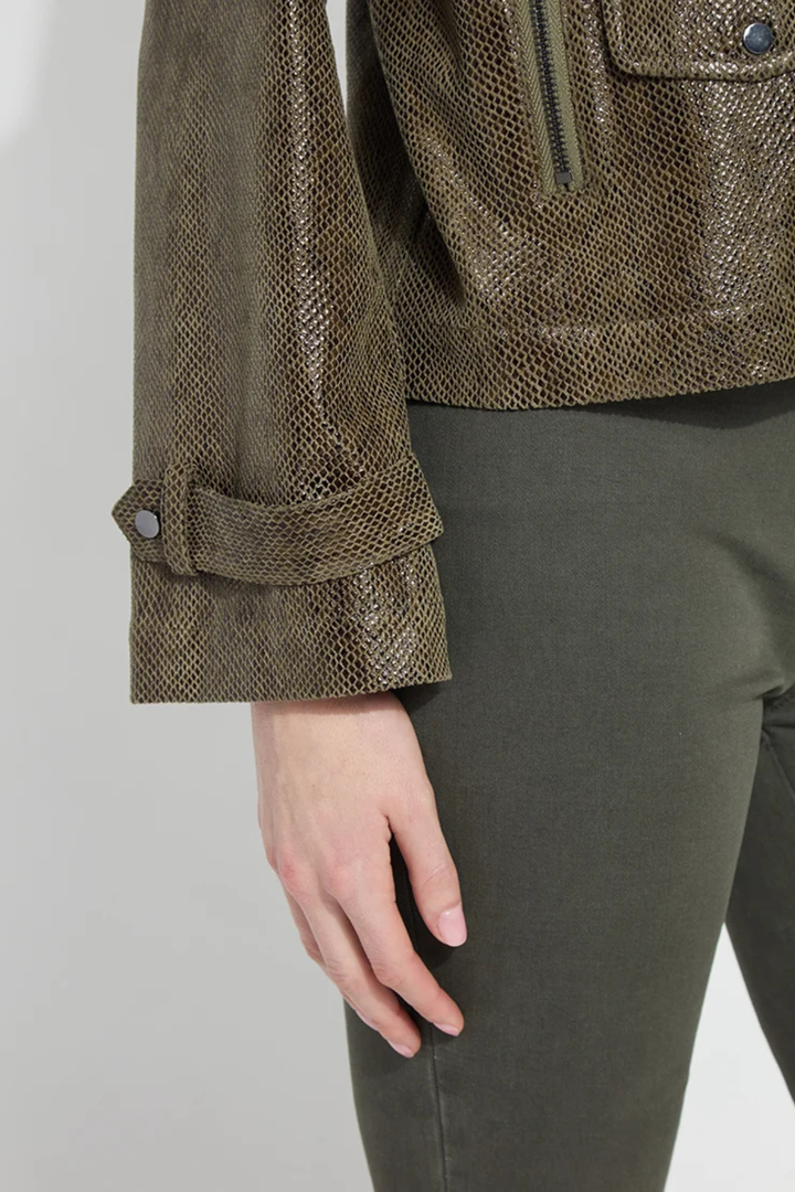 Lysse | Emory Vegan Suede Jacket