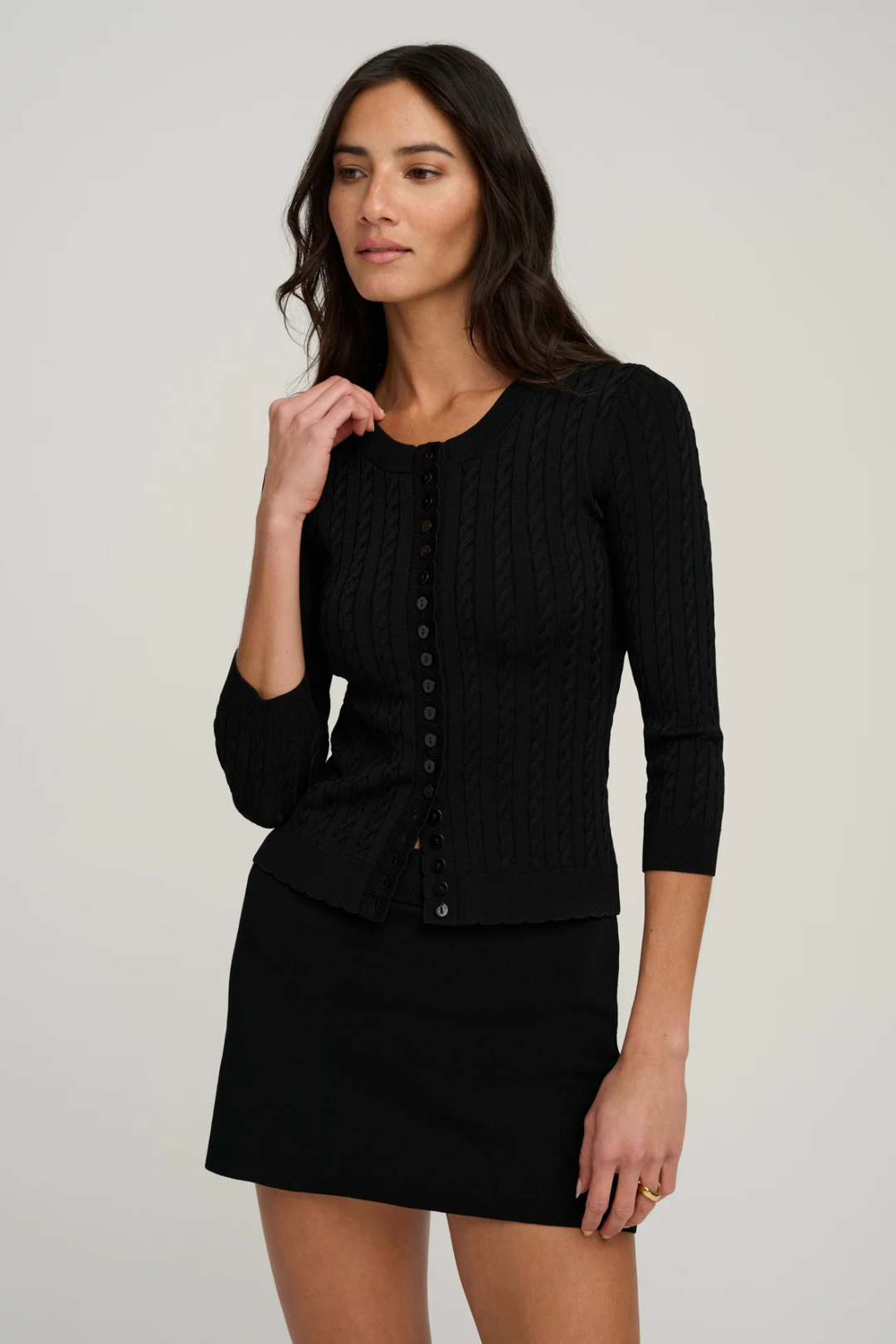 Favorite Daughter | Keepsake Cardigan