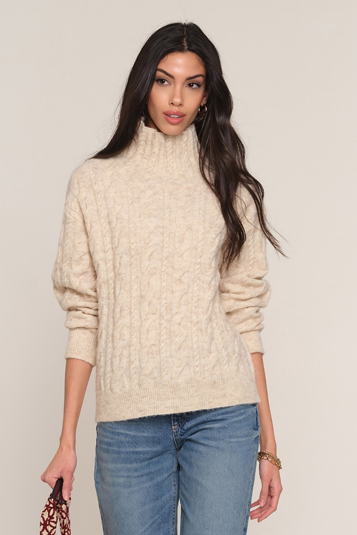 Heartloom | Tawny Sweater