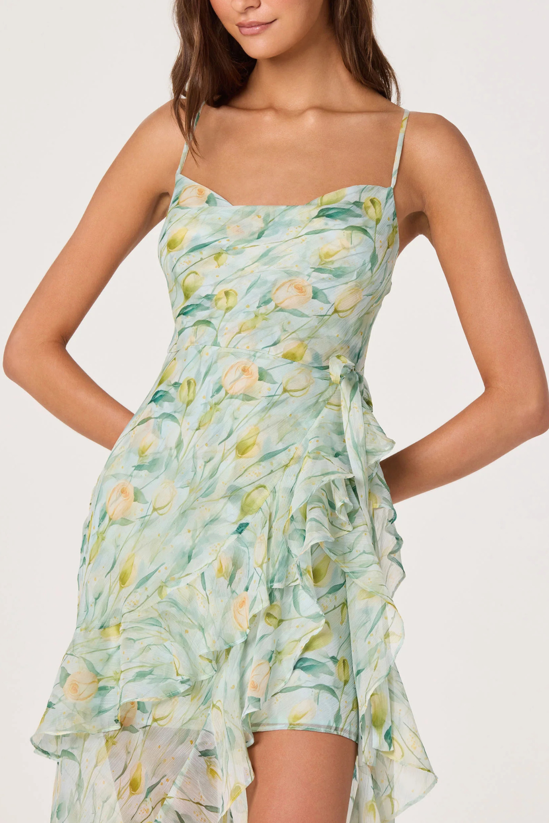 ASTR | CANDACE DRESS