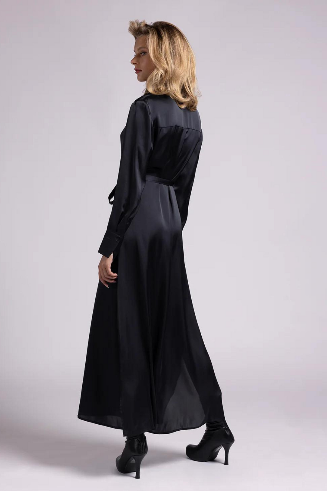 Yves Dress- Black