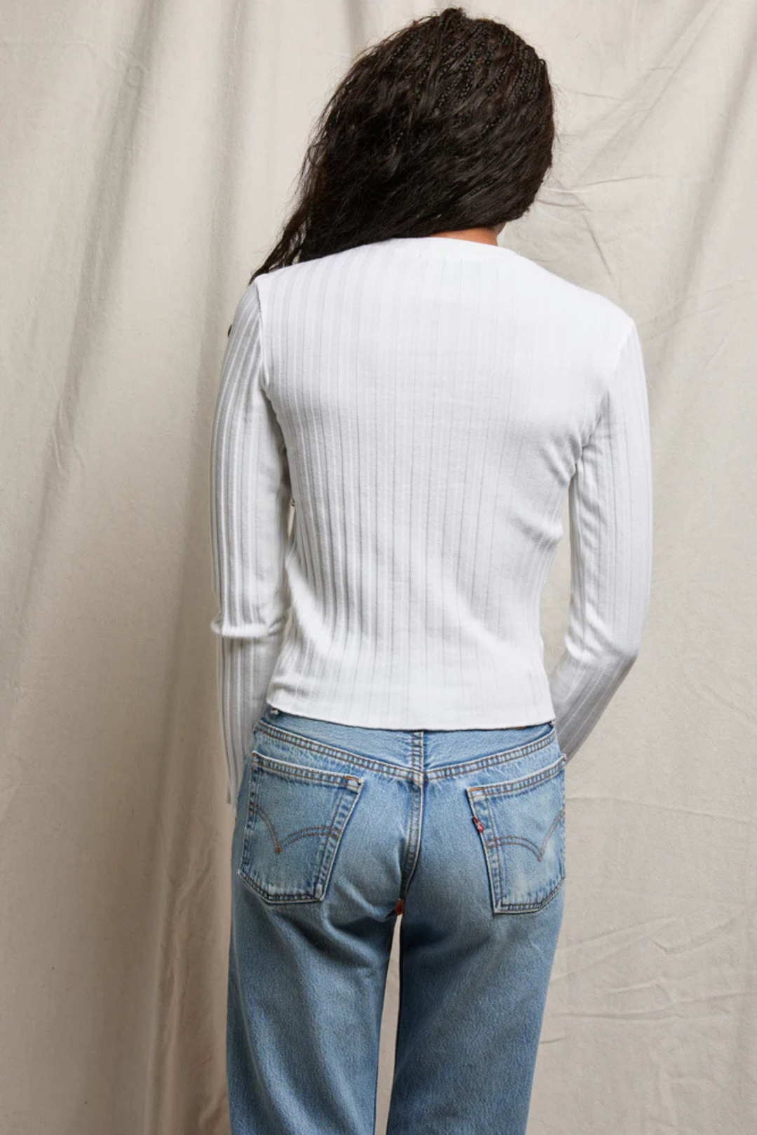 PWT | Poorboy Rib Long Sleeve