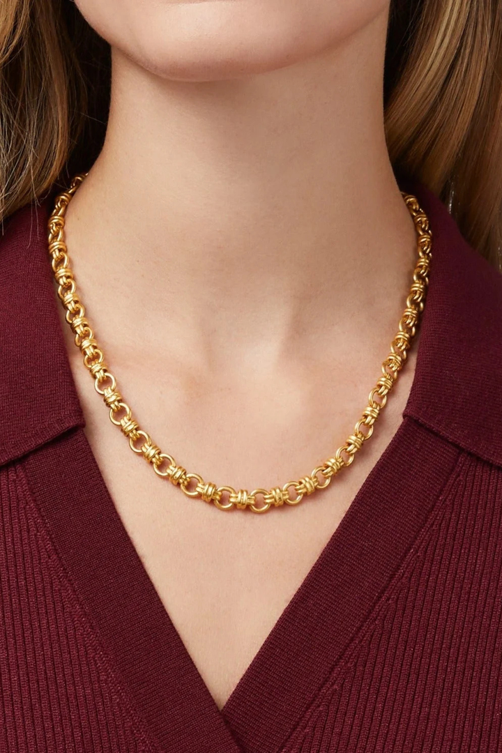 Julie Vos Esme Link Necklace