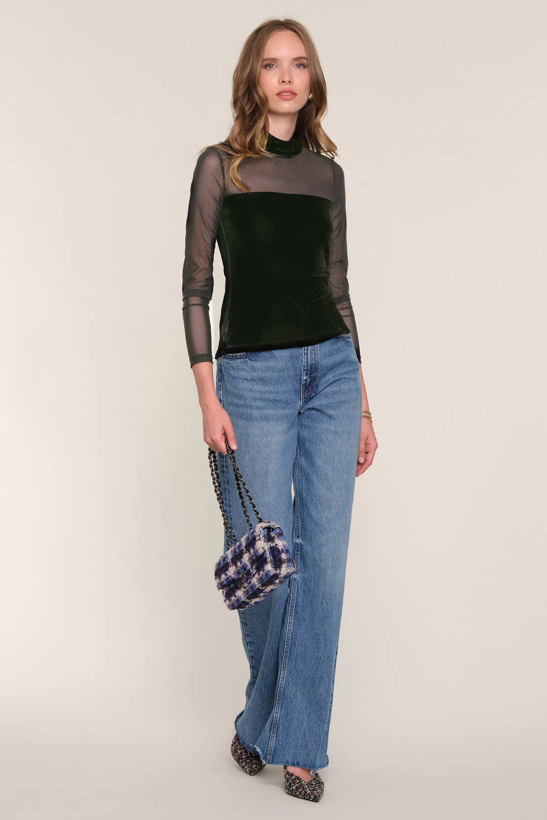 HEARTLOOM | Pomelo Top