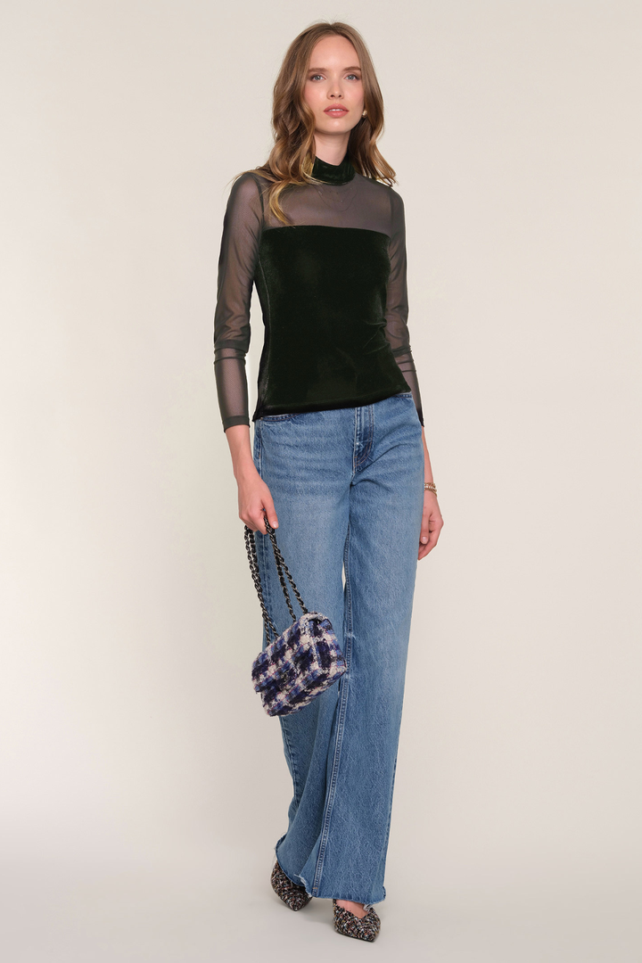 HEARTLOOM | Pomelo Top