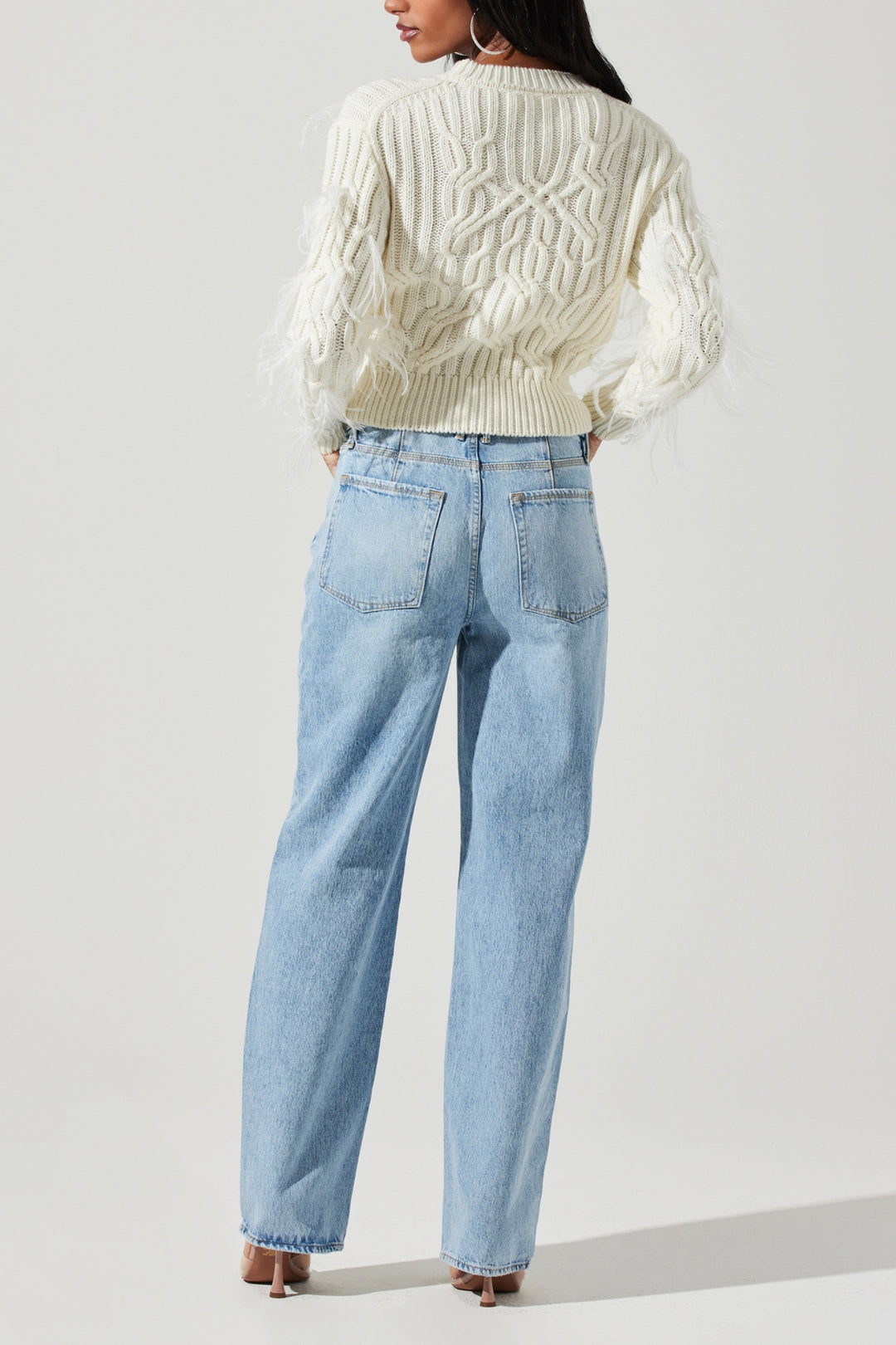 ASTR | Almeida Sweater