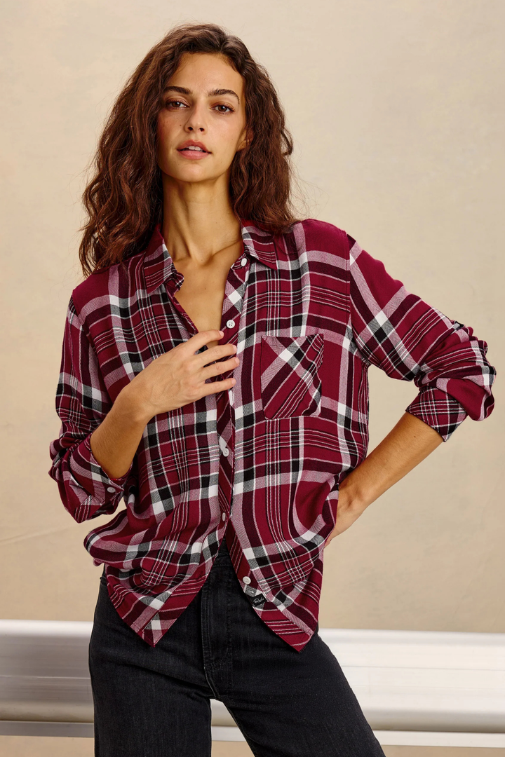 RAILS | HUNTER SHIRT