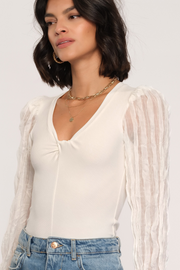 HEARTLOOM Cosmo Top