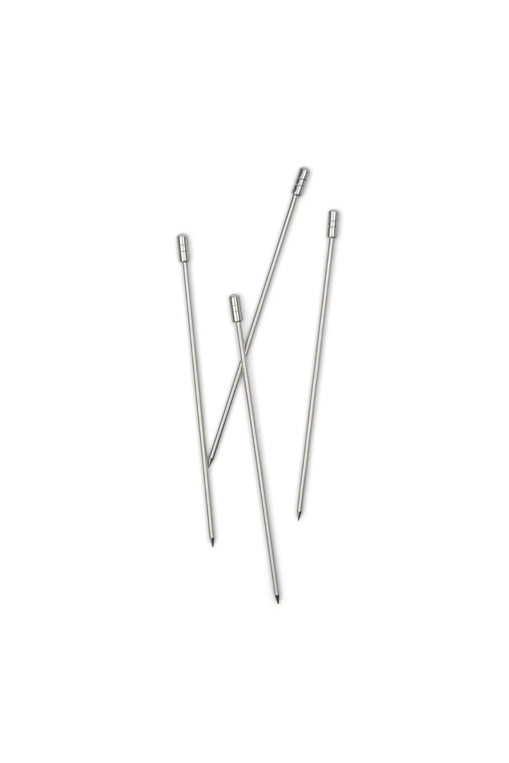 STEEL COCKTAIL PICKS