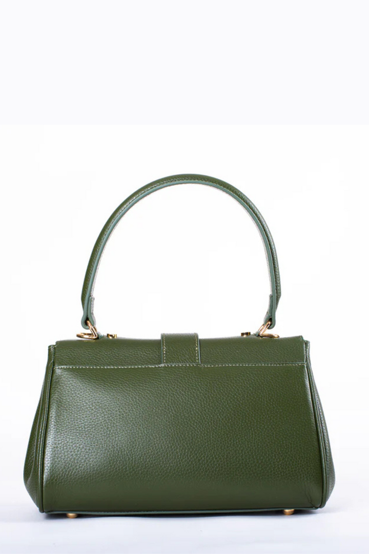 DAME | Abbott Purse- Evergreen