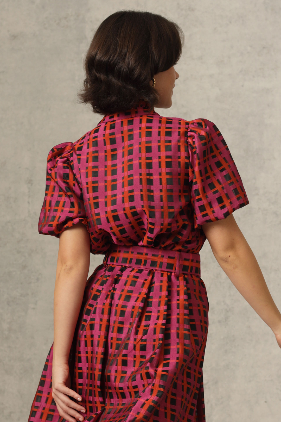 Maya Jacquard Top