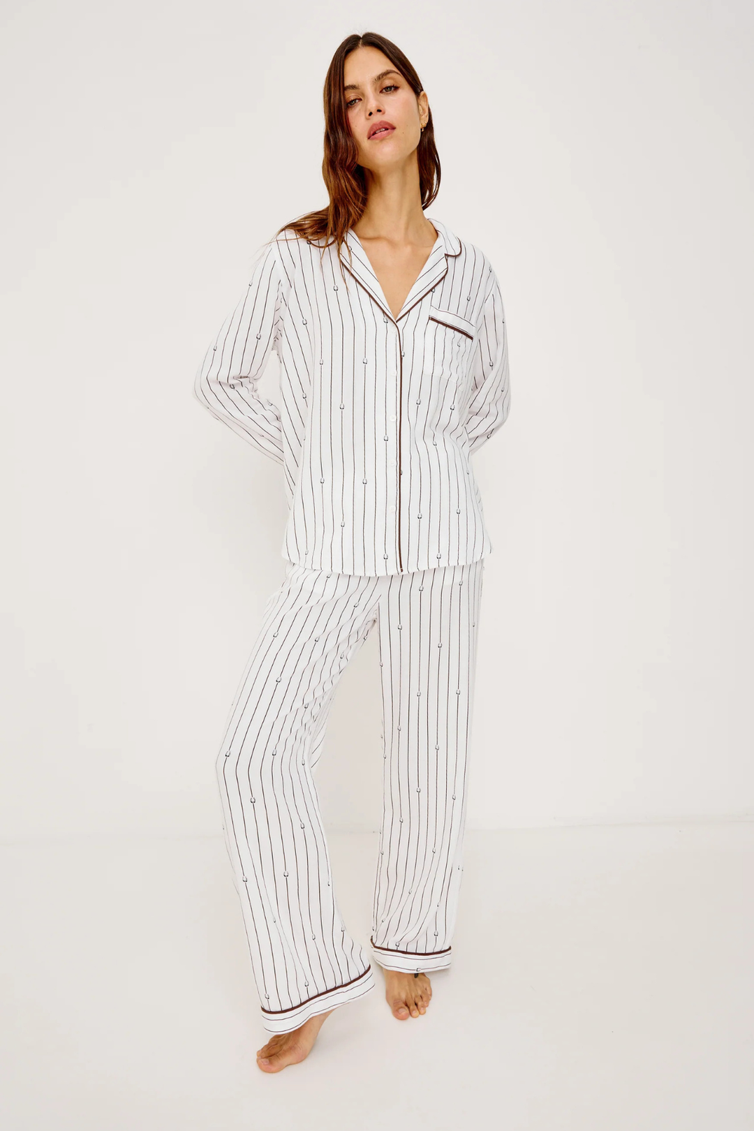 RAILS | LUNA PAJAMA SET- LUCKY