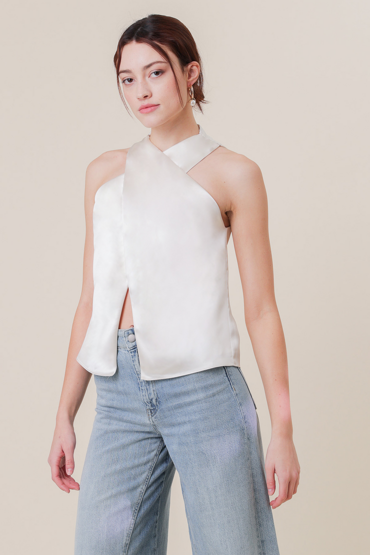 LINE & DOT | Cece Top