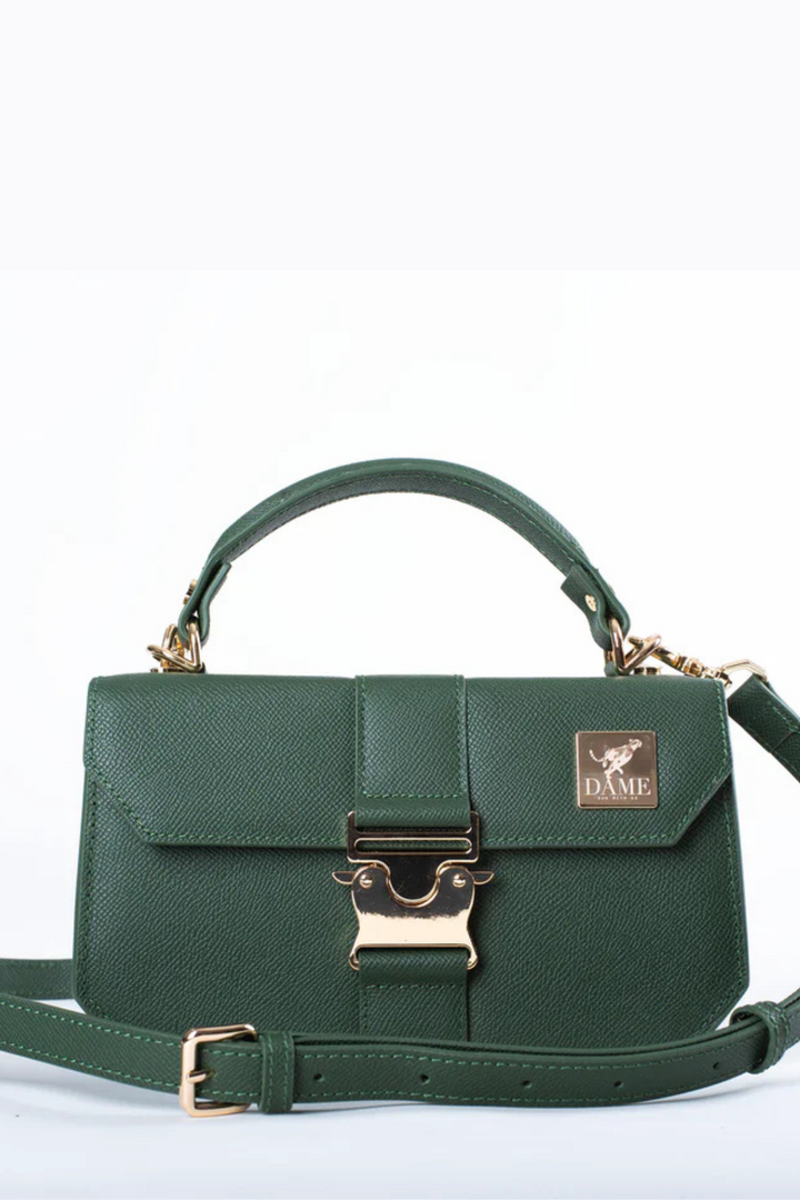DAME | Grenada Bag- Evergreen