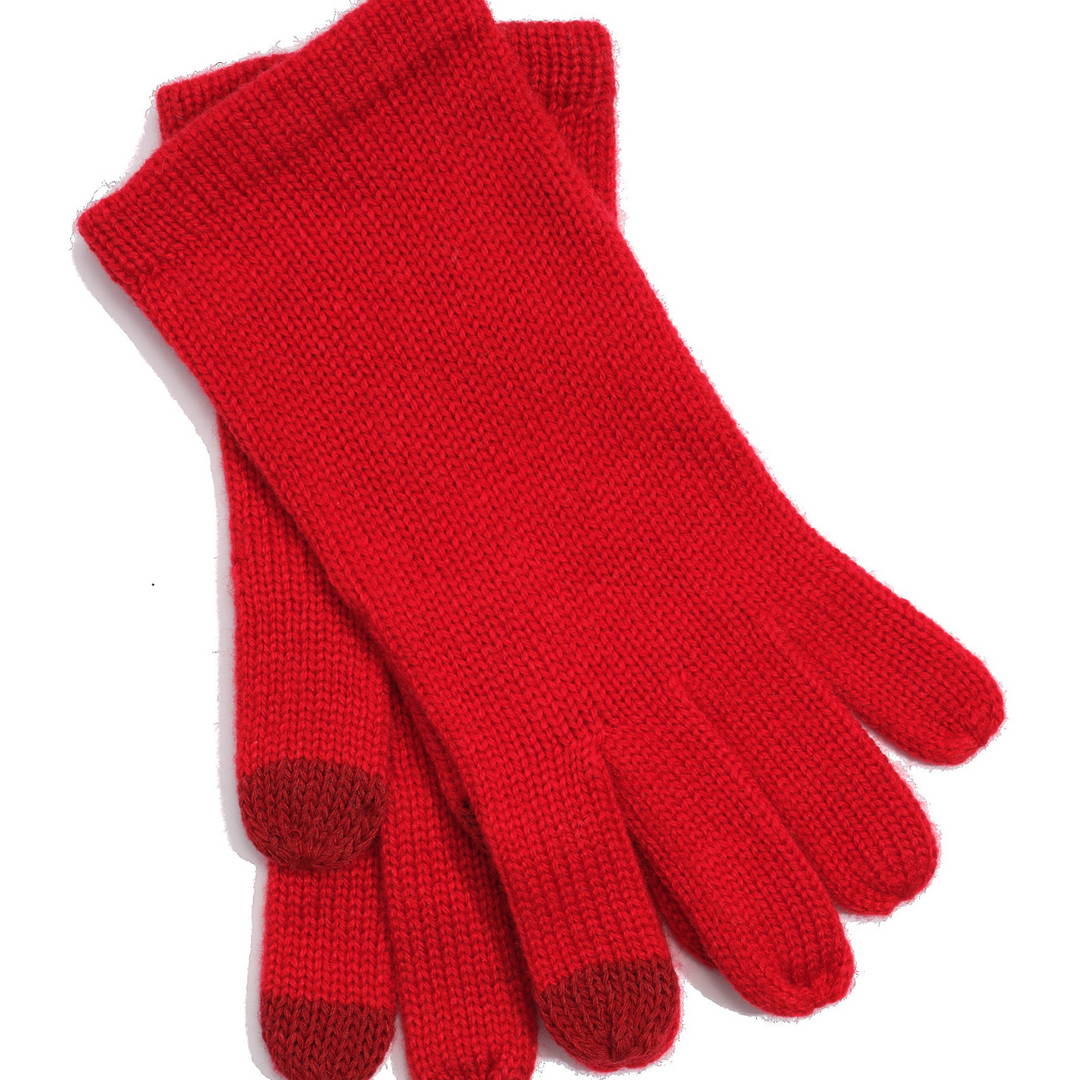 ECHO | Touch Glove- Red