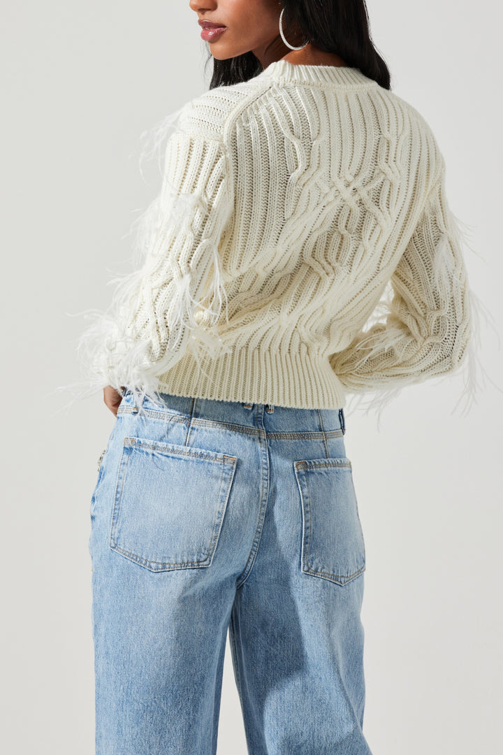 ASTR | Almeida Sweater