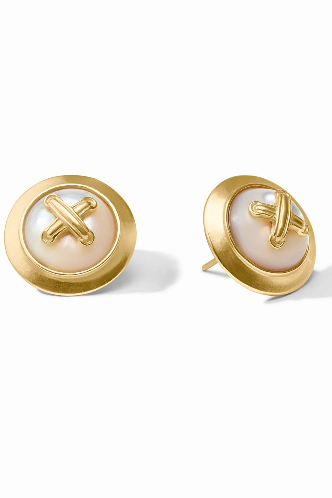 Julie Vos | Essex Stud - Mother Of Pearl