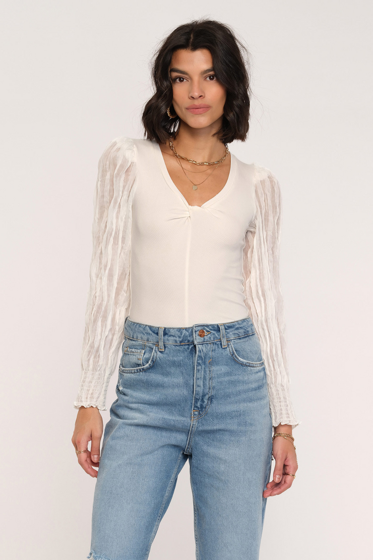 HEARTLOOM Cosmo Top