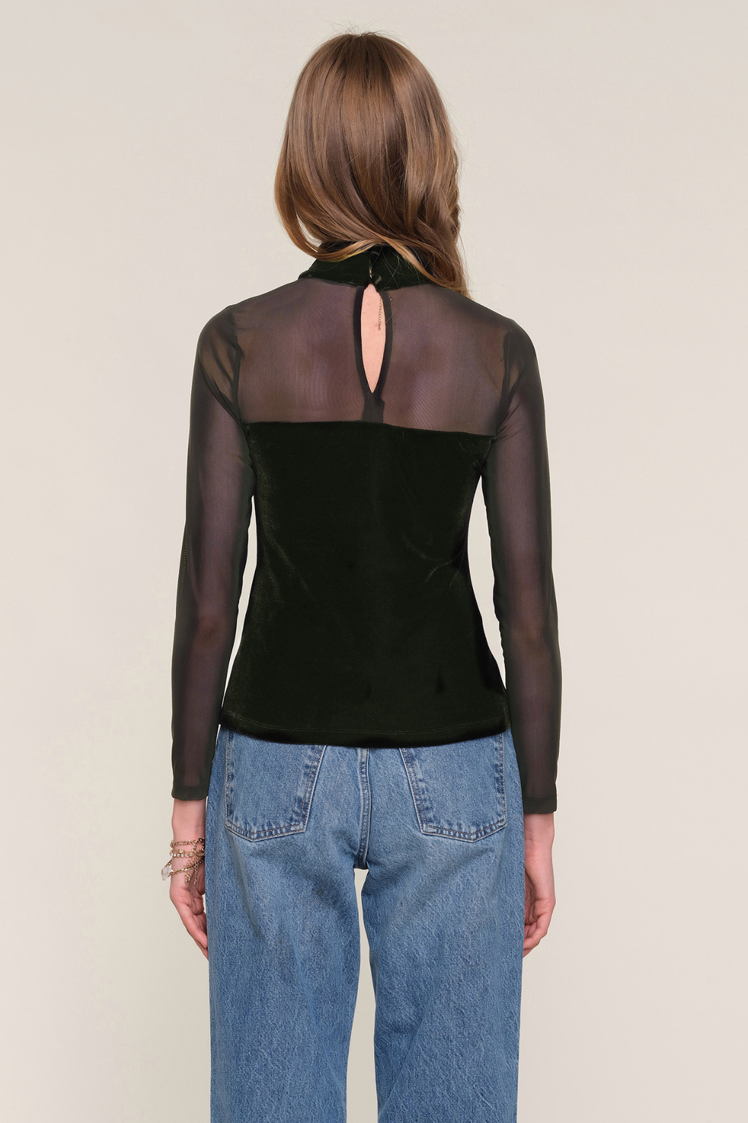 HEARTLOOM | Pomelo Top