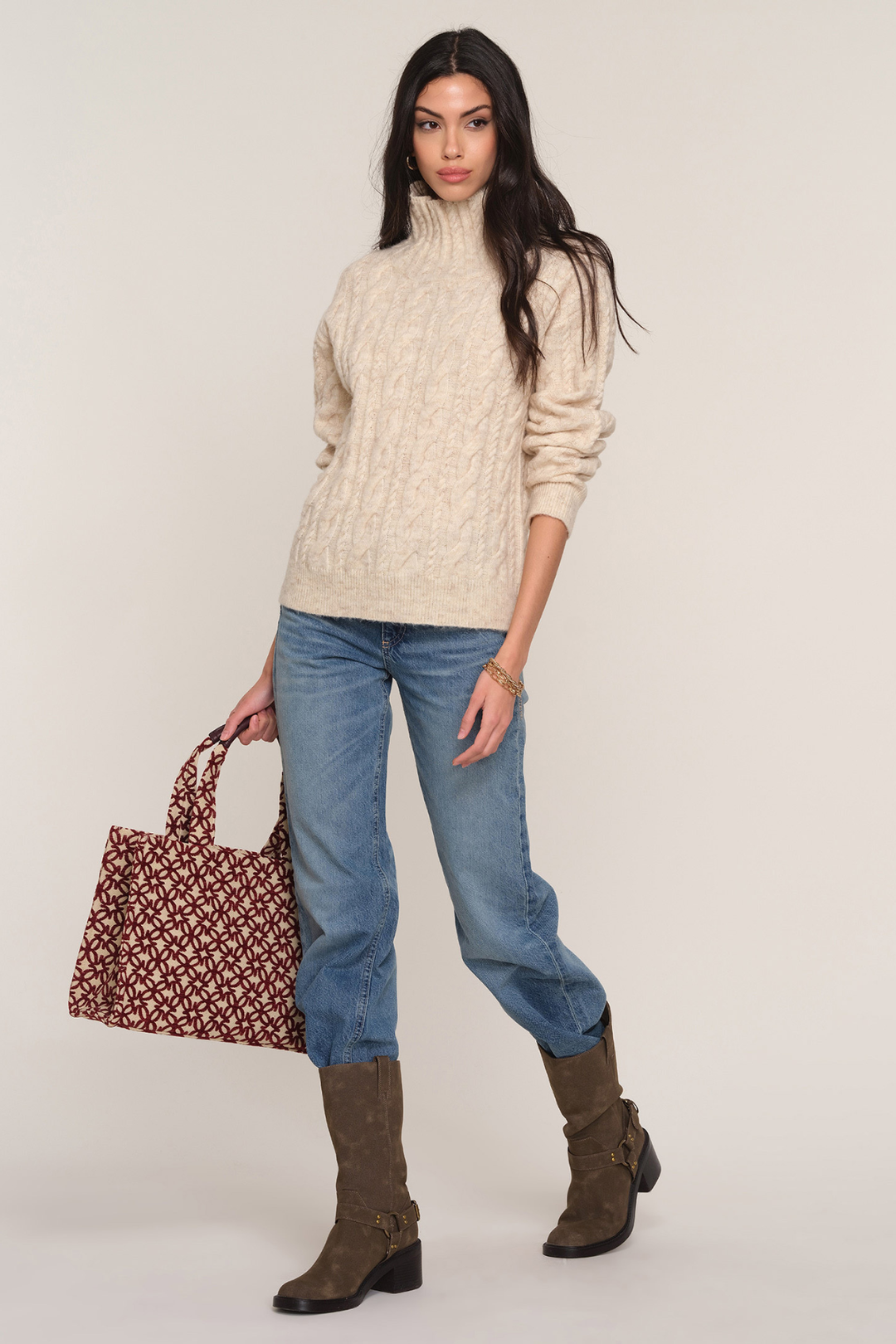 Heartloom | Tawny Sweater