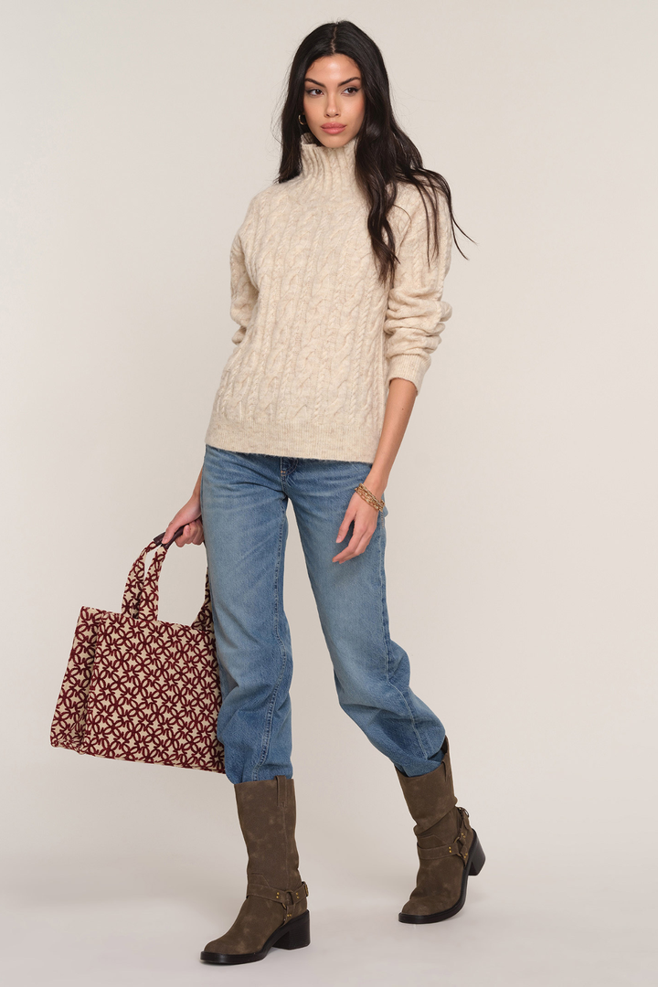Heartloom | Tawny Sweater
