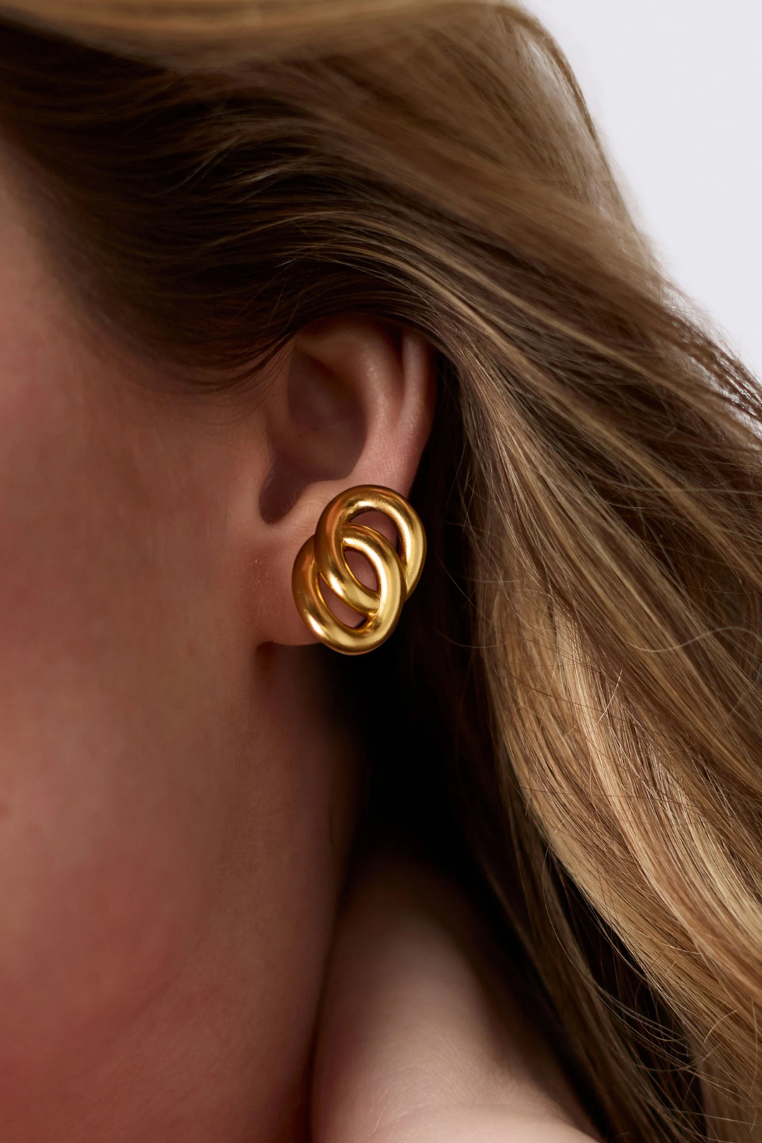 Julie Vos | Dolce Link Studs