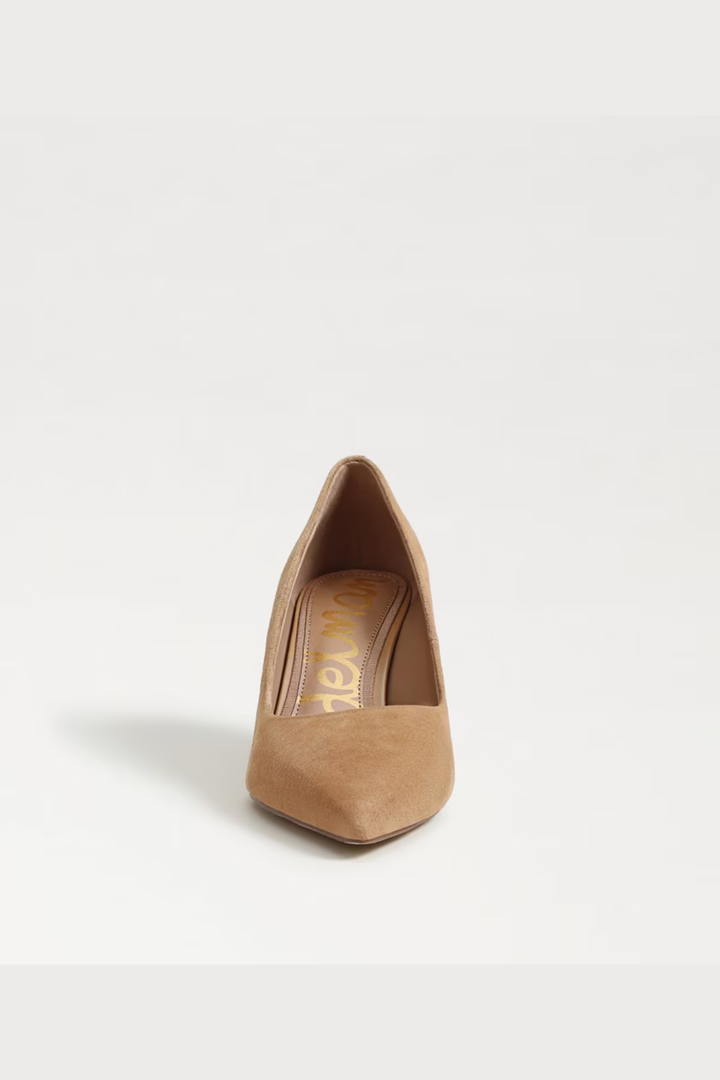 SAM EDELMAN | VIENNA- TAN SUEDE