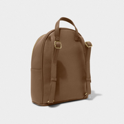 KATIE LOXTON | Cleo Large Backpack- Mink