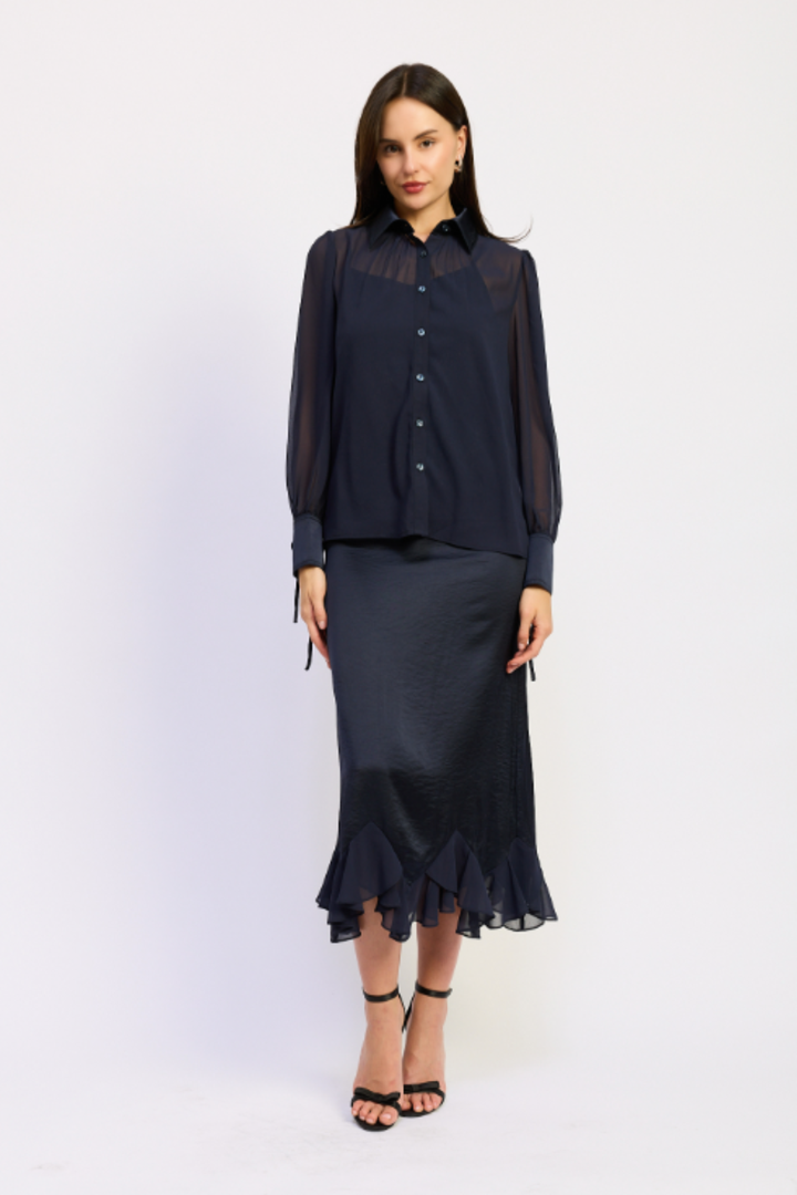 En Saison | Gia Blouse Top